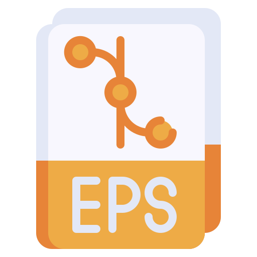 eps 파일 Generic Flat icon