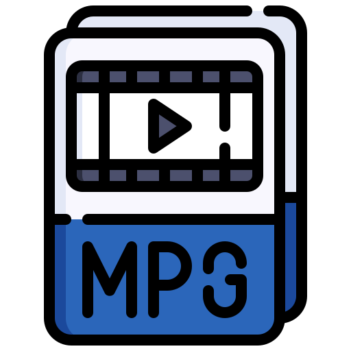 mpg Generic Outline Color ikona