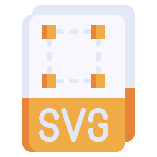 svgファイル Generic Flat icon