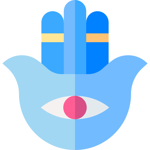 hamsa Basic Straight Flat icon