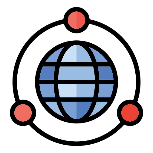 Global Generic color lineal-color icon