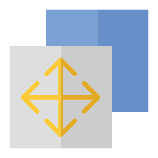 größe Generic color fill icon