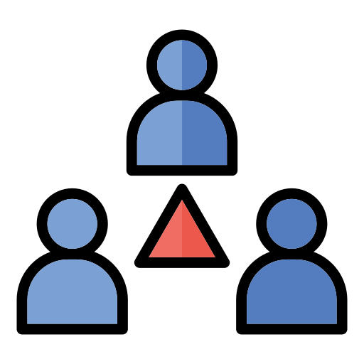 usuarios Generic color lineal-color icono
