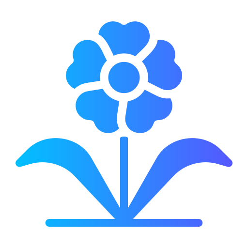 Growing Plant Generic gradient fill icon
