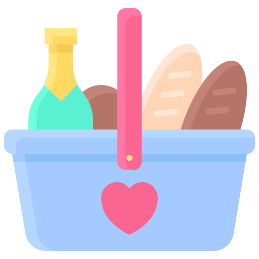 basket Generic color fill icon