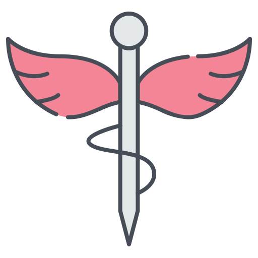 Caduceus Generic color lineal-color icon