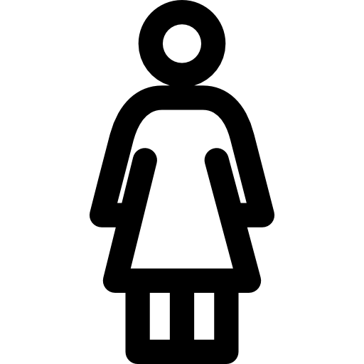 女性  icon