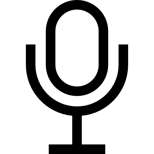 Микрофон  иконка