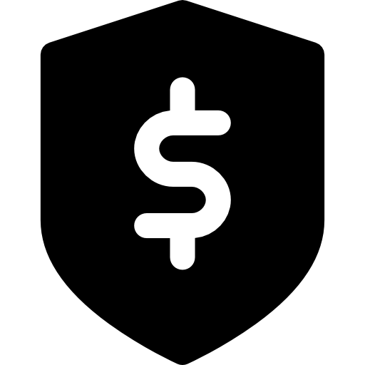 bezpieczna transakcja  ikona