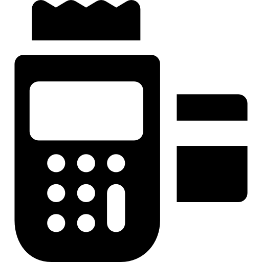 Credit Card  icon