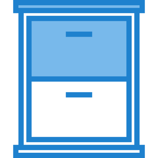 cabinet itim2101 Blue Icône