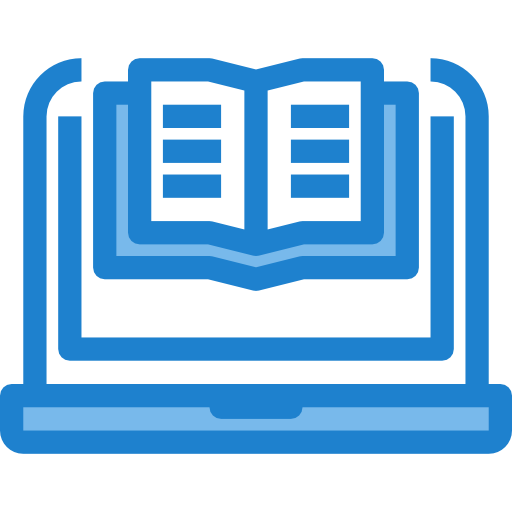 libro electronico itim2101 Blue icono