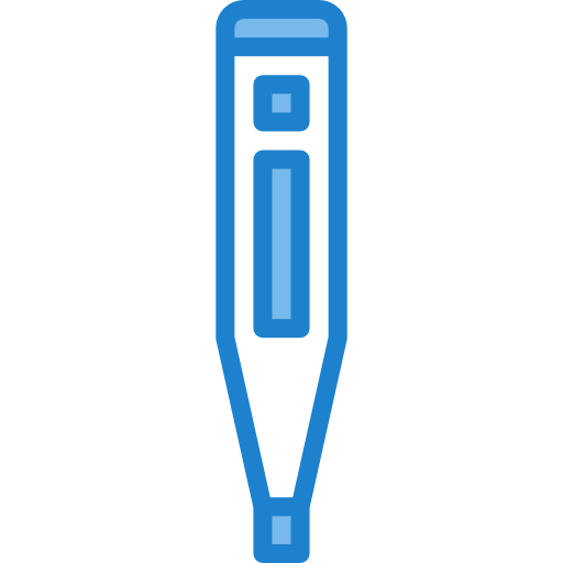 termómetro itim2101 Blue icono