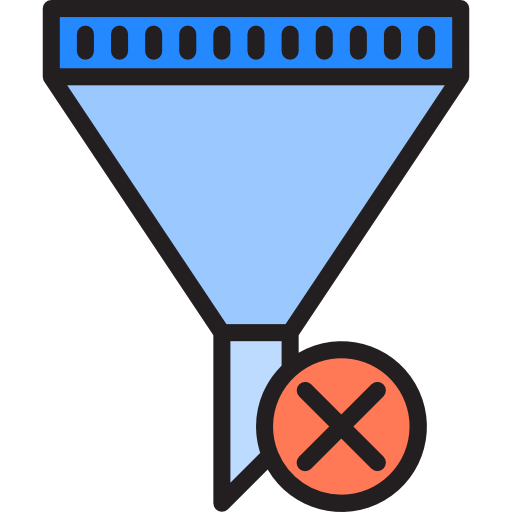 filtr srip Lineal Color ikona