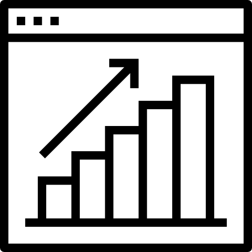 konto srip Lineal icon