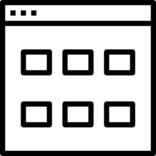 arkusz srip Lineal ikona