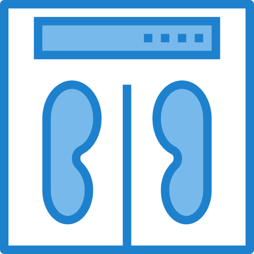 escala itim2101 Blue icono