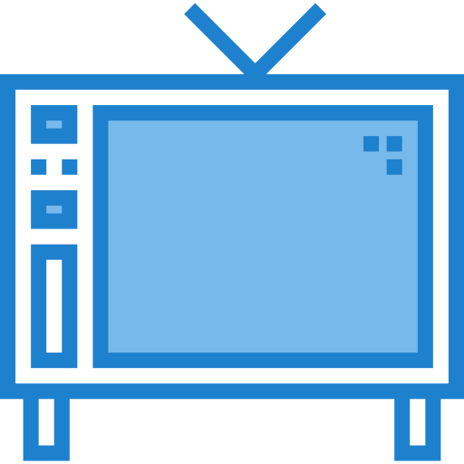 Телевидение itim2101 Blue иконка