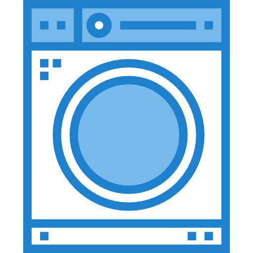 lavatrice itim2101 Blue icona