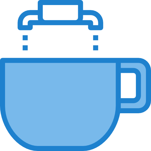 커피 메이커 itim2101 Blue icon