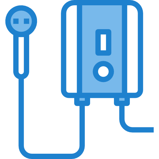 히터 itim2101 Blue icon