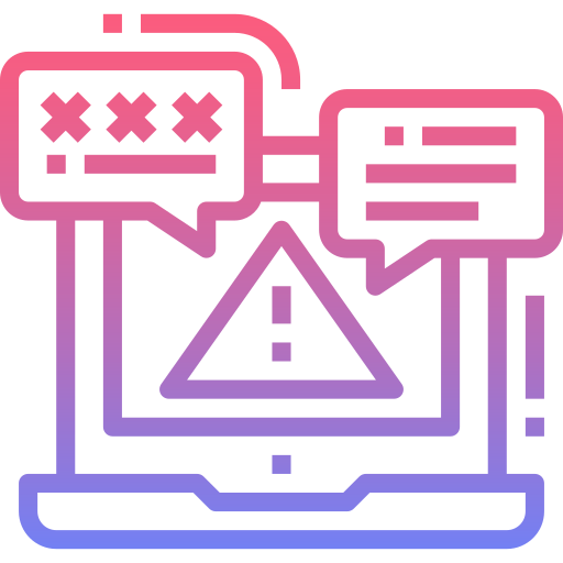 노트북 Nhor Phai Lineal Gradient icon