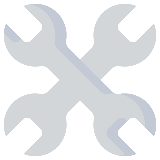 Wrench tool Generic color fill icon