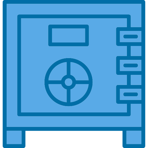 Safebox Generic color lineal-color icon