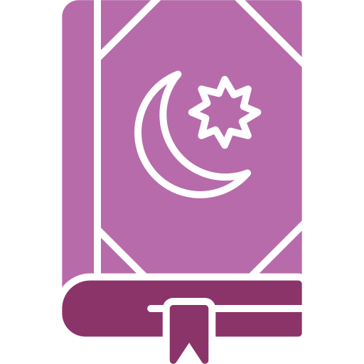Quran Generic color fill icon