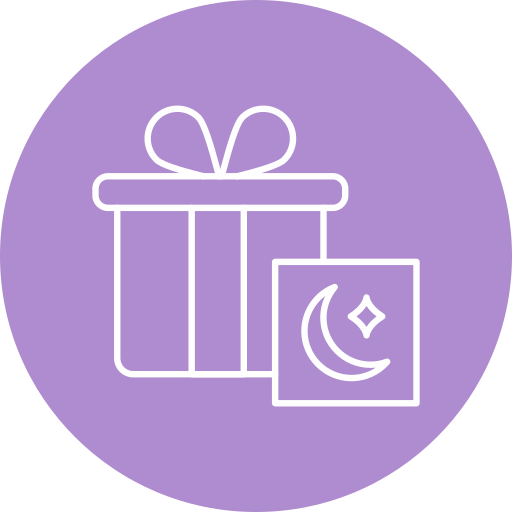 geschenke Generic color fill icon