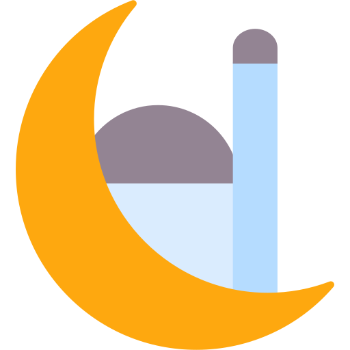 ramadan Generic color fill icon