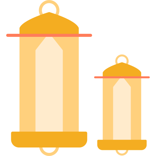 lanterne Generic color fill Icône