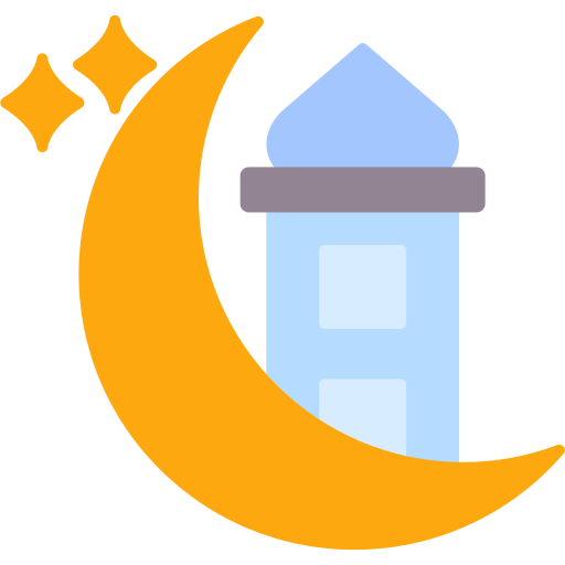 ramadan Generic color fill icono