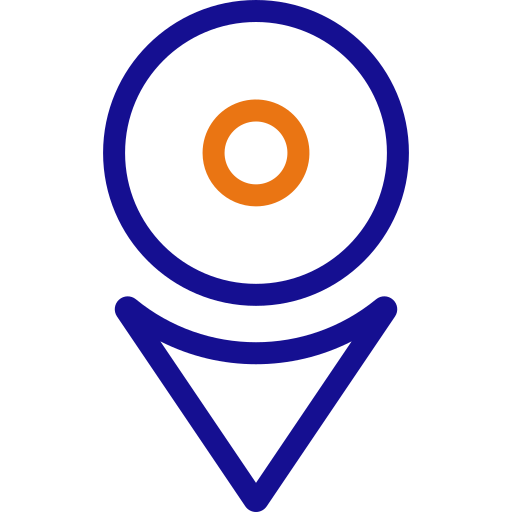 방향 Generic color outline icon