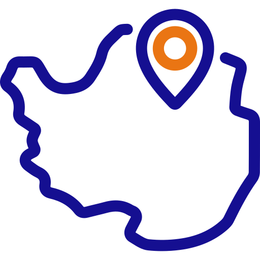 antártida Generic color outline icono
