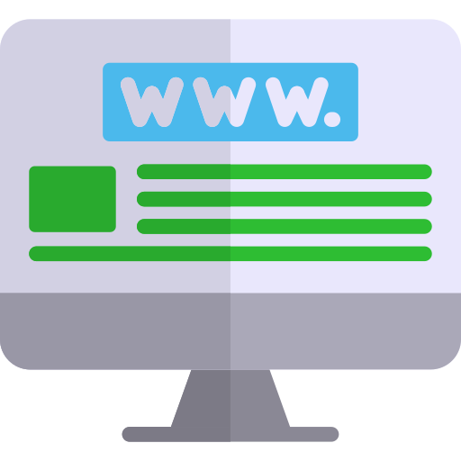 Web management Generic color fill icon