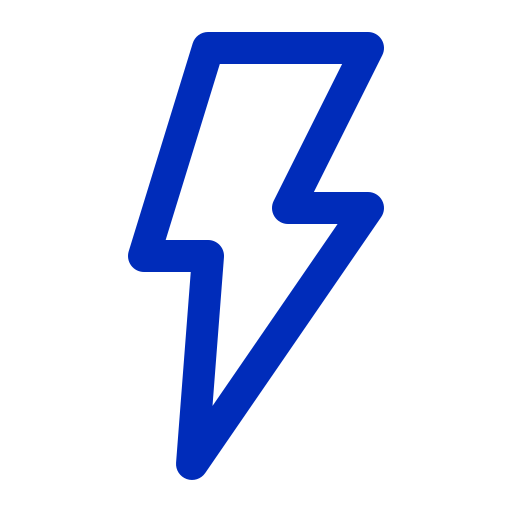 electricidad Generic color outline icono