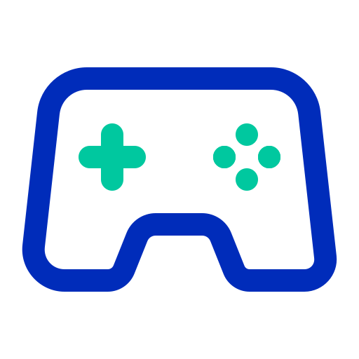 juego Generic color outline icono