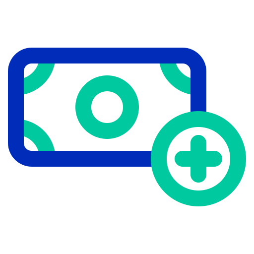 geld Generic color outline icon