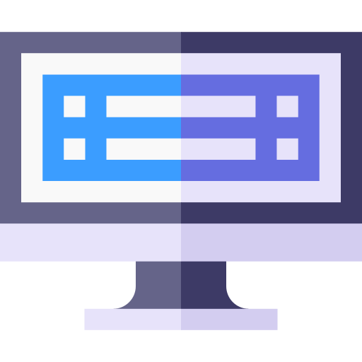 rechner Basic Straight Flat icon