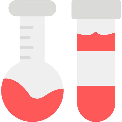 laboratory Generic color fill icono
