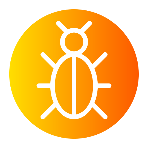 곤충 Generic gradient fill icon