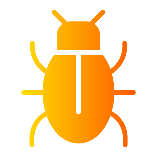 insecto Generic gradient fill icono