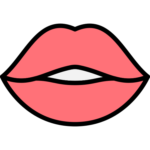 키스 Generic color lineal-color icon