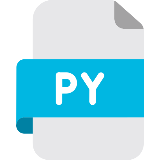 py Generic color fill icono