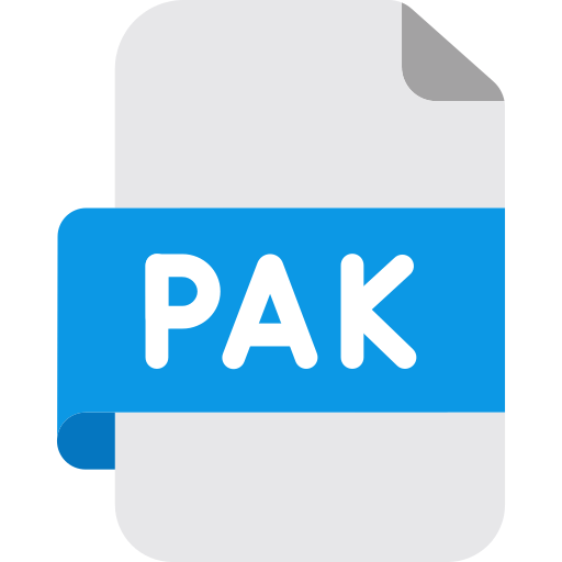 Pak Generic color fill icon