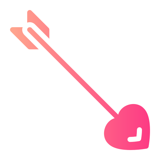 Cupid Generic gradient fill icon