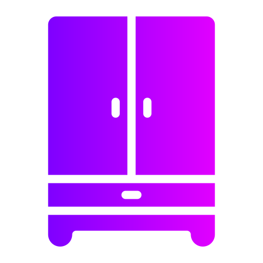 schublade Generic gradient fill icon