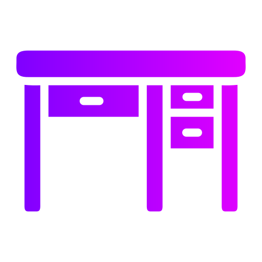 tabela Generic gradient fill ikona