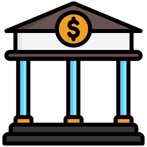 банк Generic color lineal-color иконка